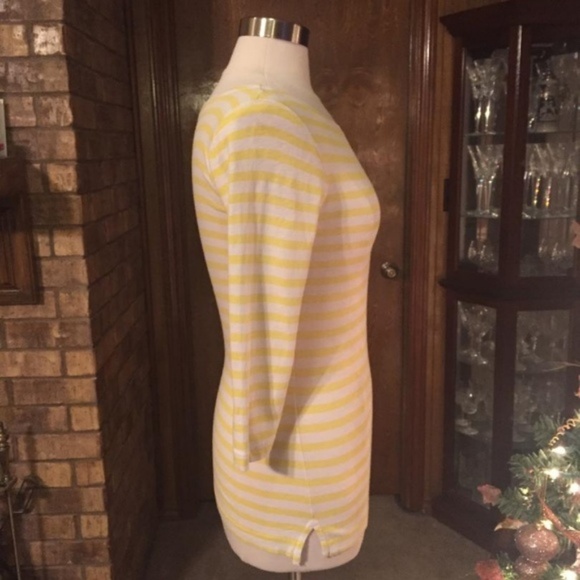 J. Crew Knit Striped Shirt - Picture 5 of 5